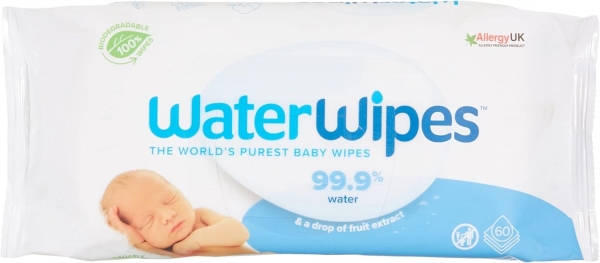 Water Wipes Yeni Doğan Islak Mendil