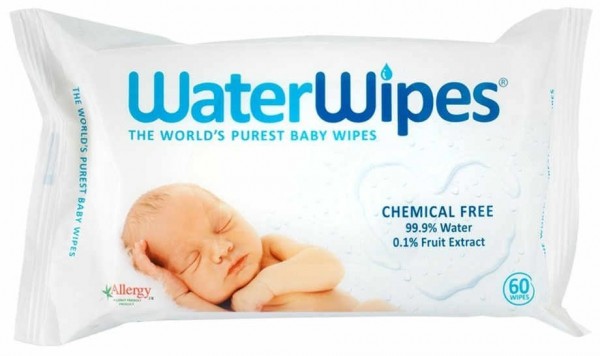 Water Wipes Yeni Doğan Islak Mendil