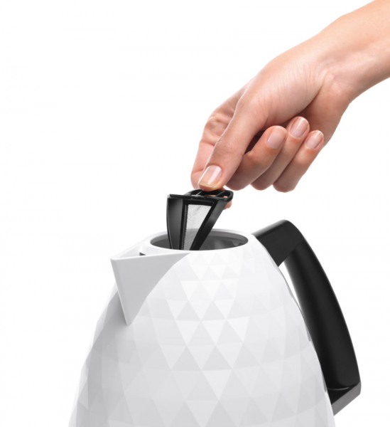 DeLonghi Brillante KBJ2001.W Su Isıtıcı