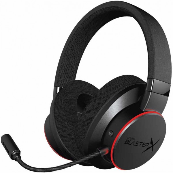 Creative Sound BlasterX H6 Kablolu Kulaklık
