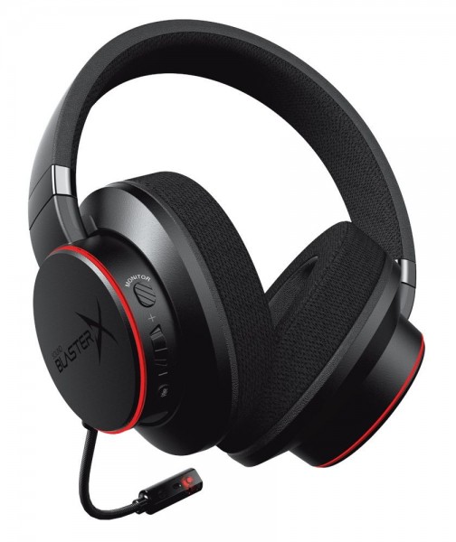 Creative Sound BlasterX H6 Kablolu Kulaklık