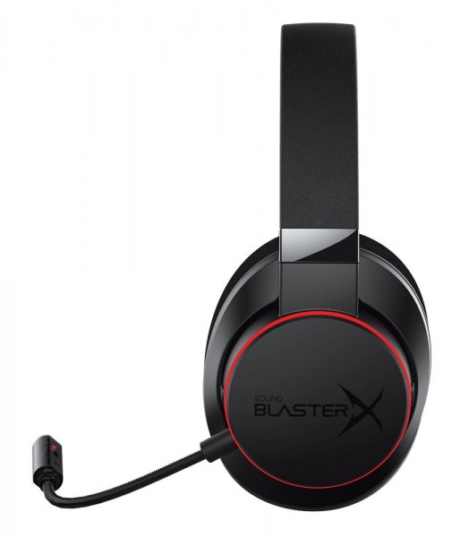 Creative Sound BlasterX H6 Kablolu Kulaklık