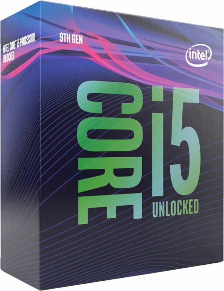 Intel Core i5-9600K (2018)