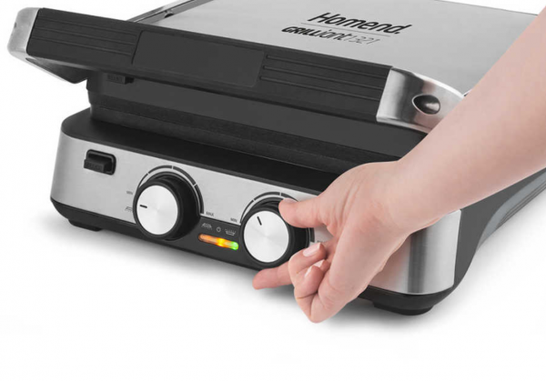Homend 1321 Tost Makinesi