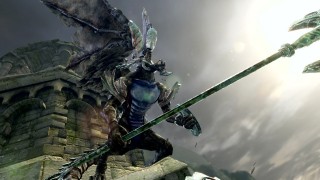 Dark Souls Remastered PS