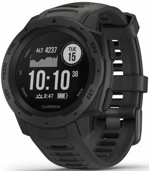 Garmin Instinct Aktivite Saati