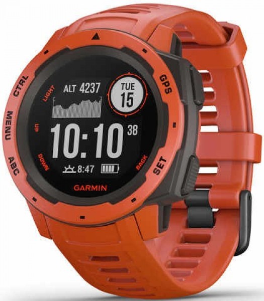 Garmin Instinct Aktivite Saati