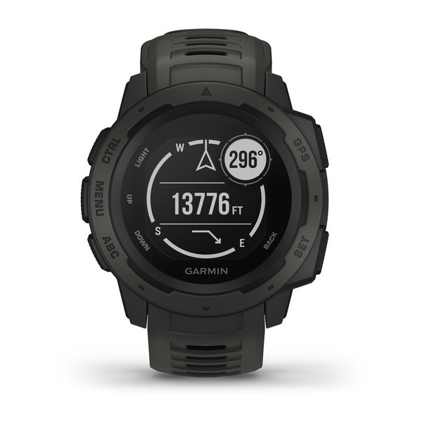 Garmin Instinct Aktivite Saati