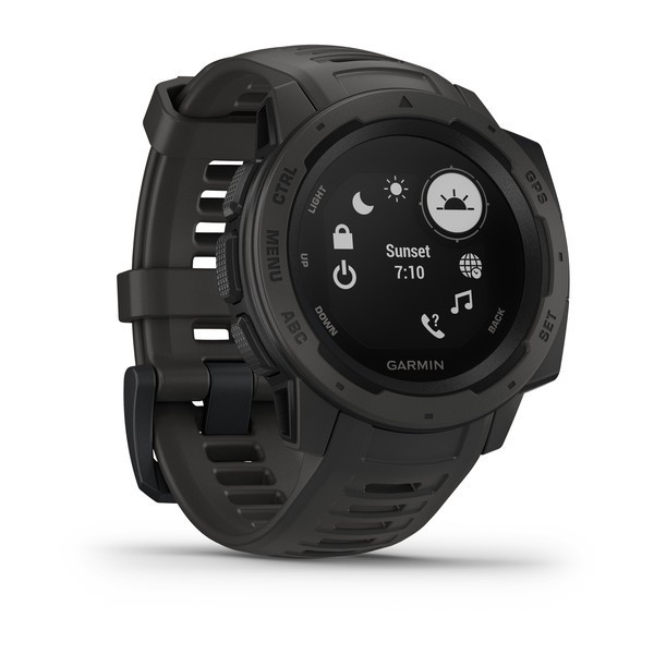 Garmin Instinct Aktivite Saati