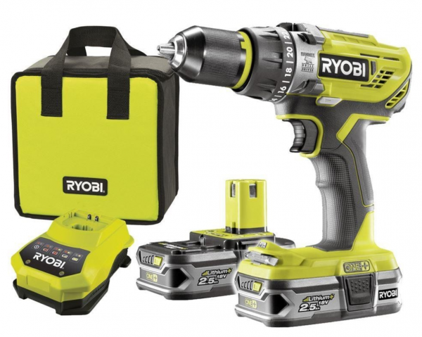 Ryobi R18PD3225S Akülü Matkap
