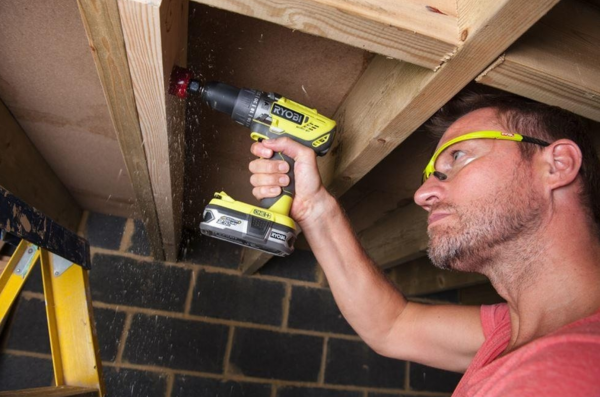 Ryobi R18PD3225S Akülü Matkap