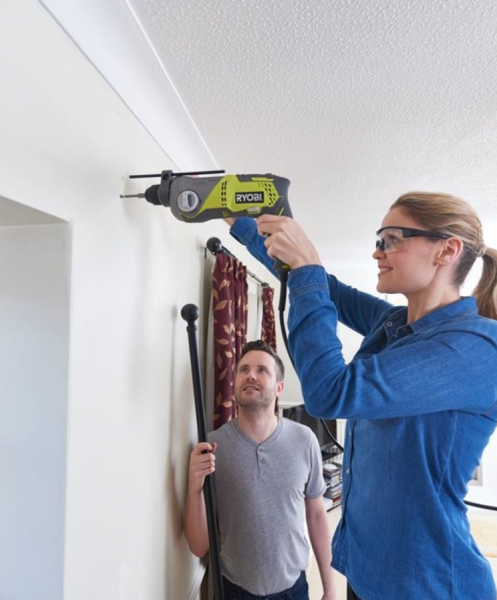 Ryobi RSDS680K Matkap