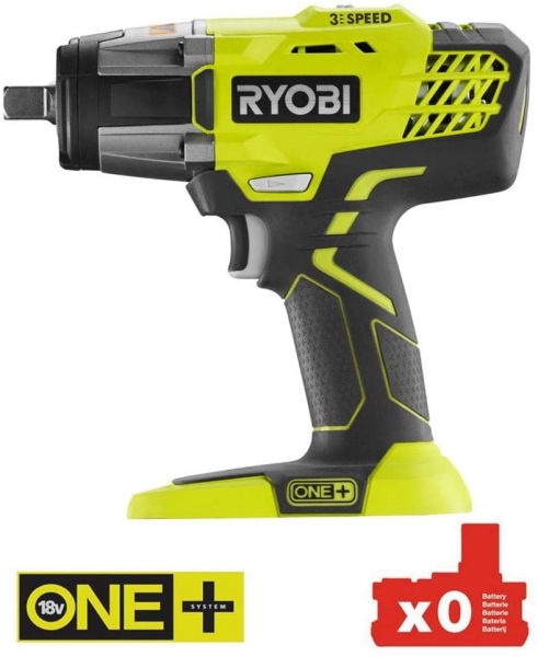 Ryobi R18IW30 Akülü Vidalama