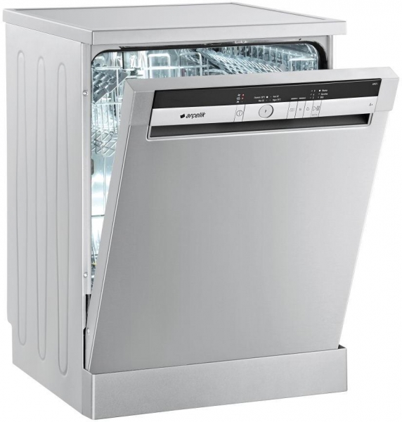 Arçelik 6243 I Bulaşık Makinesi