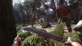 Dying Light The Following Enhanced Edition Xbox