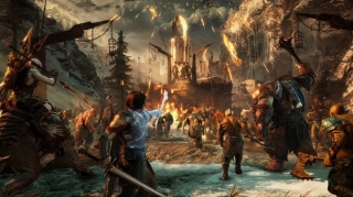 Middle Earth Shadow of War Xbox