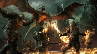 Middle Earth Shadow of War Xbox