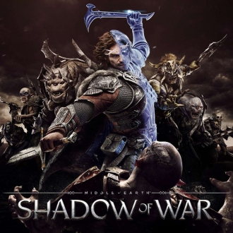 Middle Earth Shadow of War Gold Edition PC