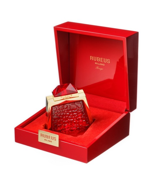 Rubeus Milano Rouge EDP 50 ml Kadın Parfüm