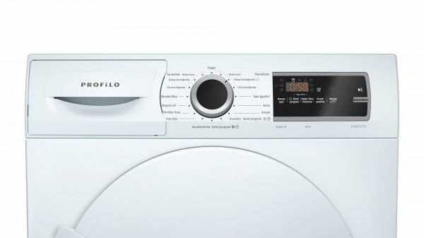 Profilo KM8351CTR Isı Pompalı Kurutma Makinesi