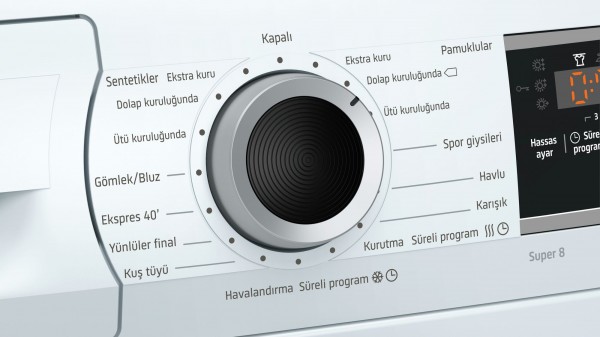Profilo KM8351CTR Isı Pompalı Kurutma Makinesi