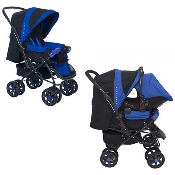 Funny Duck FD-5555T Bebek Arabası