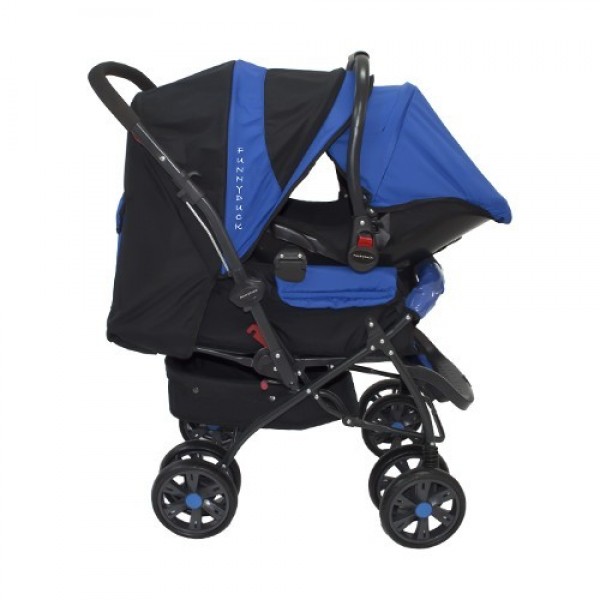Funny Duck FD-5555T Bebek Arabası