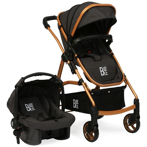 Babybee Tesla Travel Bebek Arabası