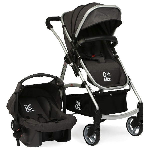 Babybee Tesla Travel Bebek Arabası