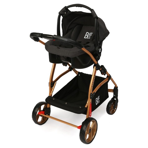 Babybee Tesla Travel Bebek Arabası
