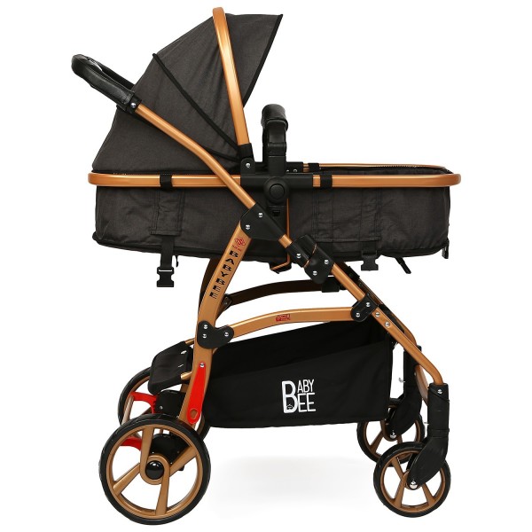 Babybee Tesla Travel Bebek Arabası