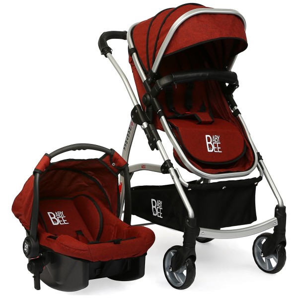 Babybee Tesla Travel Bebek Arabası