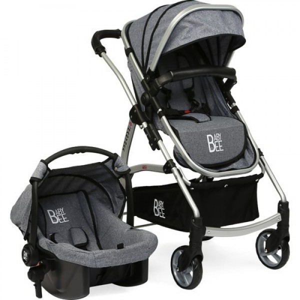 Babybee Tesla Travel Bebek Arabası