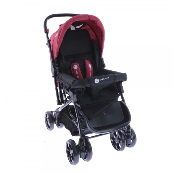 Safe Line Quick Step Bebek Arabası