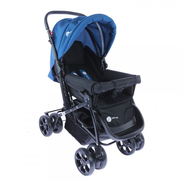 Safe Line Quick Step Bebek Arabası