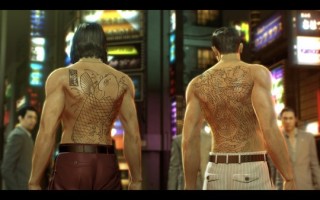 Yakuza 0 PS