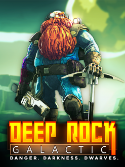 Deep Rock Galactic PC