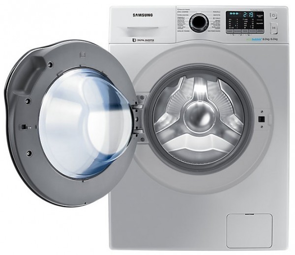 Samsung WD80J5B10AS/AH Çamaşır Makinesi