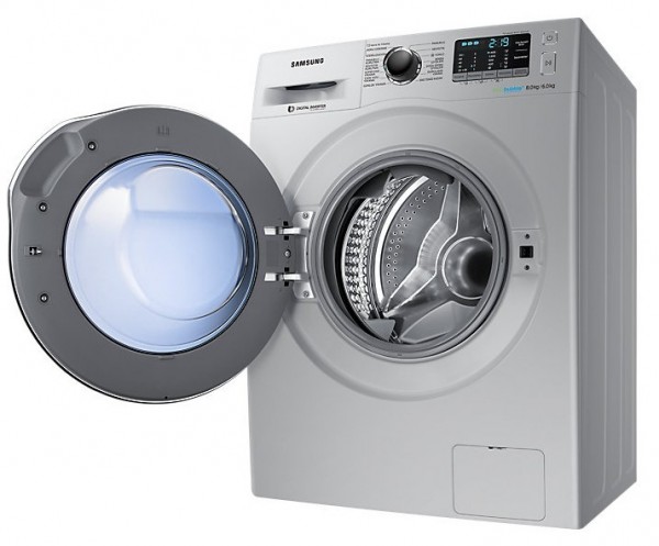 Samsung WD80J5B10AS/AH Çamaşır Makinesi