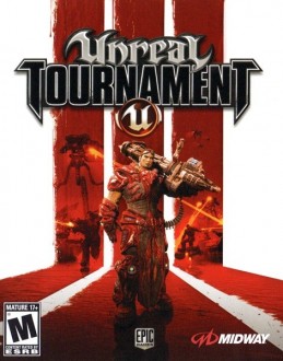 Unreal Tournament 3 Black PS
