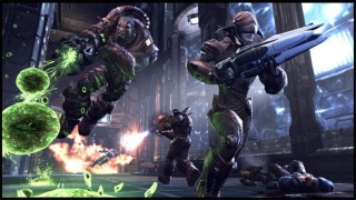 Unreal Tournament 3 Black PS