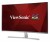 ViewSonic VX3216-scmh-W Monitör