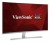 ViewSonic VX3216-scmh-W Monitör