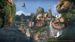 Uncharted The Lost Legacy PS
