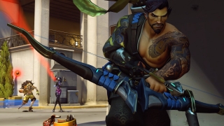 Overwatch Game Of The Year Edition PS