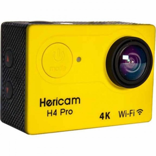 Hericam H4 Pro Aksiyon Kamera
