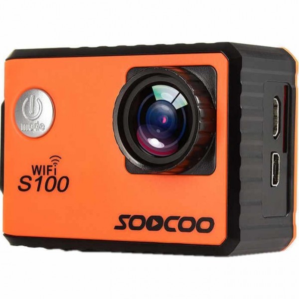 SooCoo S100 Pro Aksiyon Kamera