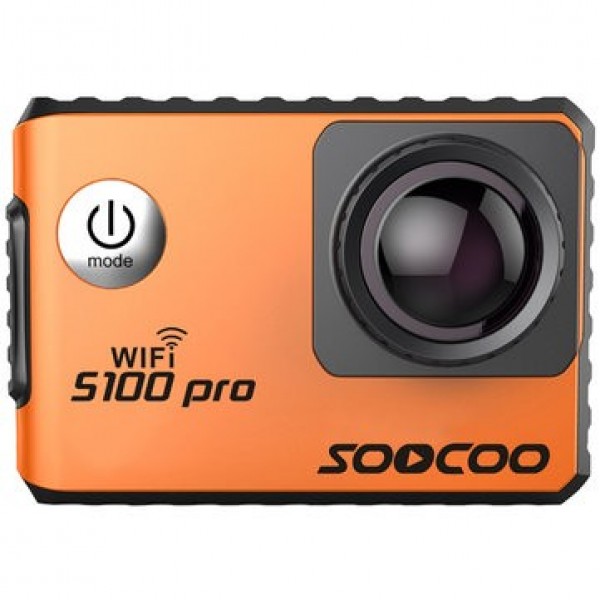 SooCoo S100 Pro Aksiyon Kamera