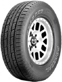General Grabber HTS 60 235/85 R16 120/116R 4 Mevsim Lastik