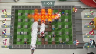 Super Bomberman R PS
